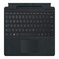 Microsoft Surface Pro Signature Type Cover Tastatur - Sort