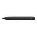 Microsoft Surface Slim Pen 2 Aktiv Stylus - Sort