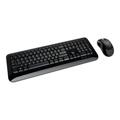 Microsoft Wireless Desktop 850 for Business Trådløs Tastatur og Mus-Sæt