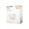 Netatmo Smart Radiator Ventiler Startpakke - Hvid