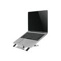 NewStar NSLS100 Foldbar Laptop Stativ - Sølv