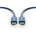 Clicktronic Premium HDMI 2.0 Kabel med Ethernet - 0.5m