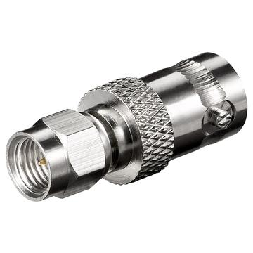 Goobay SMA Han / BNC Hun Fatning - RG174/U