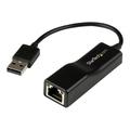 StarTech.com USB 2.0 Ethernet-netværksadapter - 10/100 Mbps
