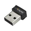 StarTech.com USB 2.0 Trådløs Netværksadapter - 150Mbps - Sort