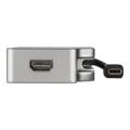 StarTech.com Videoadapter Mini DisplayPort - HDMI / DVI / USB / VGA - Grå