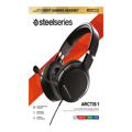 SteelSeries Arctis 1 Gaming Headset - Sort