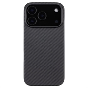 iPhone 17 Pro Tactical MagForce Aramid Cover - Sort
