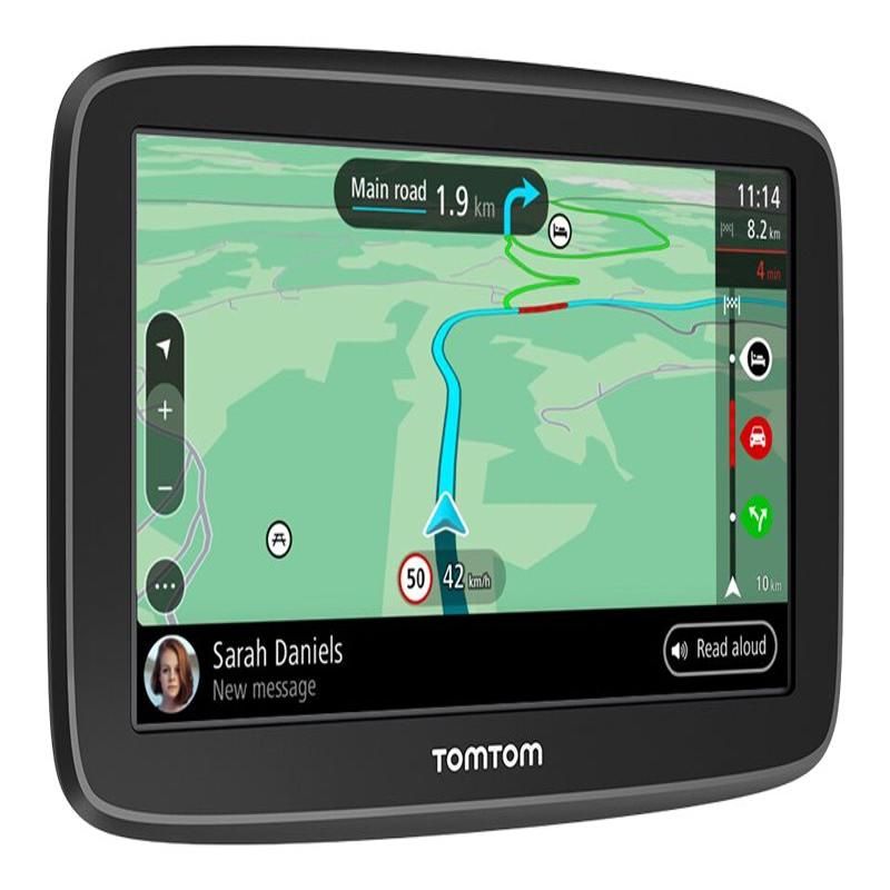 Addition hvor som helst cigar TomTom GO Classic GPS navigator 5