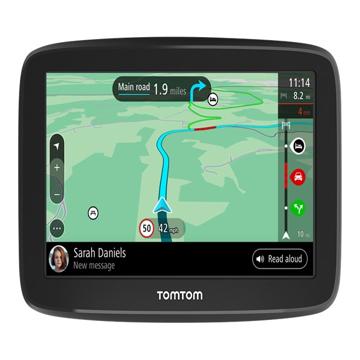 TomTom GO Classic GPS navigator 5 (Open Box - Fantastisk stand)