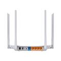 TP-Link Archer C50 AC1200 Trådløs Dual-band Router - Hvid