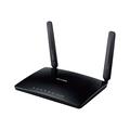 TP-Link TL-MR6400 300 Mbps Trådløs N 4G LTE Router (Open Box - Fantastisk stand) - Sort