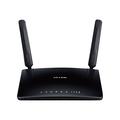 TP-Link TL-MR6400 300 Mbps Trådløs N 4G LTE Router (Open Box - Fantastisk stand) - Sort