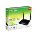 TP-Link TL-MR6400 300 Mbps Trådløs N 4G LTE Router (Open Box - Fantastisk stand) - Sort