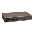 TP-Link TL-SF1008P 8-ports Desktop-switch med 4-ports PoE+ - 10/100Mbps