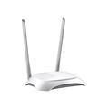 TP-Link TL-WR840N 300Mbps Trådløs N Speed Router - Hvid