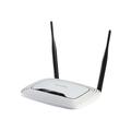 TP-Link TL-WR841N 300Mbps Trådløs N router - Hvid