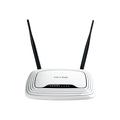 TP-Link TL-WR841N 300Mbps Trådløs N router - Hvid