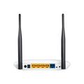 TP-Link TL-WR841N 300Mbps Trådløs N router - Hvid