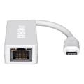 Trendnet USB-C til Gigabit Ethernet Netværksadapter - Hvid