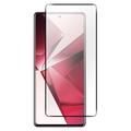 vivo V29e Rurihai Full Cover Skærmbeskyttelse Hærdet Glas - Sort Kant