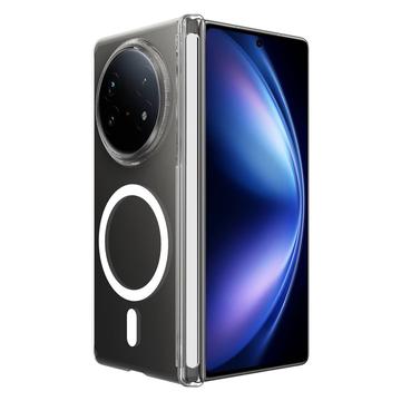vivo X Fold5 Hybrid Cover - MagSafe Kompatibel - Gennemsigtig