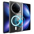 vivo X Fold5 Hybrid Cover - MagSafe Kompatibel - Gennemsigtig