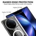 vivo X Fold5 Hybrid Cover - MagSafe Kompatibel - Gennemsigtig