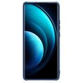 vivo X100 Pro Nillkin CamShield Prop Hybrid Cover - Blå