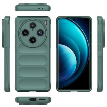 vivo X100 Pro Rugged Series TPU Cover