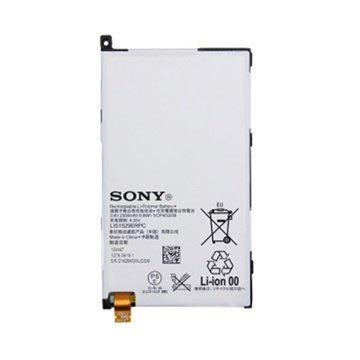 Sony Xperia Z1 Compact batteri - 2300 mAh