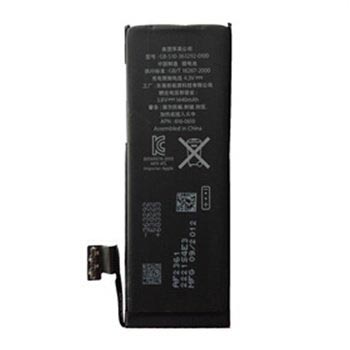 Kompatibelt iPhone 5 batteri - 1440 mAh (APN: 616-0610)