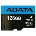 Adata Premier MicroSDXC UHS-I Hukommelseskort AUSDX128GUICL10A1-RA1