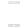 Amorus Full Coverage iPhone 8 Plus Skærmbeskytter - Hvid