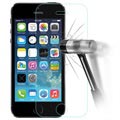 Amorus iPhone 5/5S/SE Panserglas skærmbeskyttelse - 0.3mm, 9H - Krystalklar