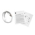 Apple Lightning / USB Kabel MQUE2ZM/A - iPhone, iPad, iPod - Hvid - 1m (Open Box - Fantastisk stand)