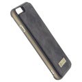 iPhone 6/6S Caseme multifunktionelt pung cover / taske