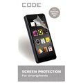 Samsung Galaxy S4 I9500 Code Beskyttelsesfilm