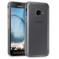Samsung Galaxy Xcover 4s, Galaxy Xcover 4 Anti-Slip TPU Cover - Gennemsigtig