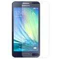 Samsung Galaxy A3 (2015) Panserglas skærmbeskyttelse - 0.3mm, 9H - Klar