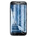 Samsung Galaxy S7 Skærm Reparation - LCD/Touchskærm (GH97-18523A) - Sort