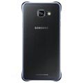 Samsung Galaxy A3 (2016) Clear Cover EF-QA310CB - Blå / Sort