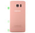 Samsung Galaxy S7 Edge Bag Cover - Pink