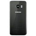Samsung Galaxy S7 Bag Cover - Sort