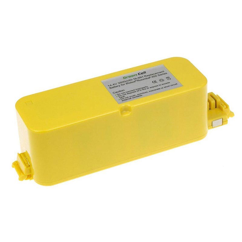roomba discovery battery replacement