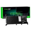 Green Cell Batteri - Asus F555, R556, X555, X556 - 4000mAh