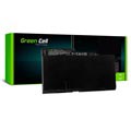 Green Cell Batteri - HP EliteBook 840 G2, 850 G2, ZBook 15u G2 - 4000mAh