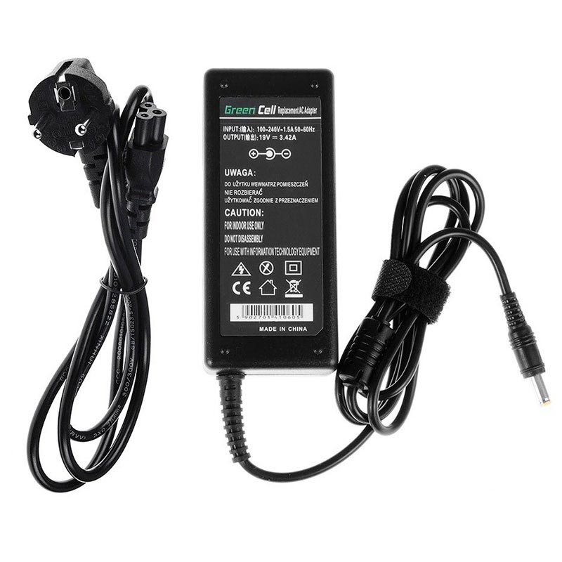 65W Acer N20C5 N22C5 N22C6 Laptop Charger voor Aspire 1 3 5 N15Q8 N20C4 N16P1 N19H2 A315 A515 A314 A114 A317 A311 E1 E3 E5 E11 E14 E15 E17 ES1 V3 V5