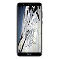 Huawei Honor 7X LCD Display & Touchskærm Reparation - Sort