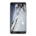 Huawei Mate 10 Skærm Reparation - LCD/Touchskærm - Sort